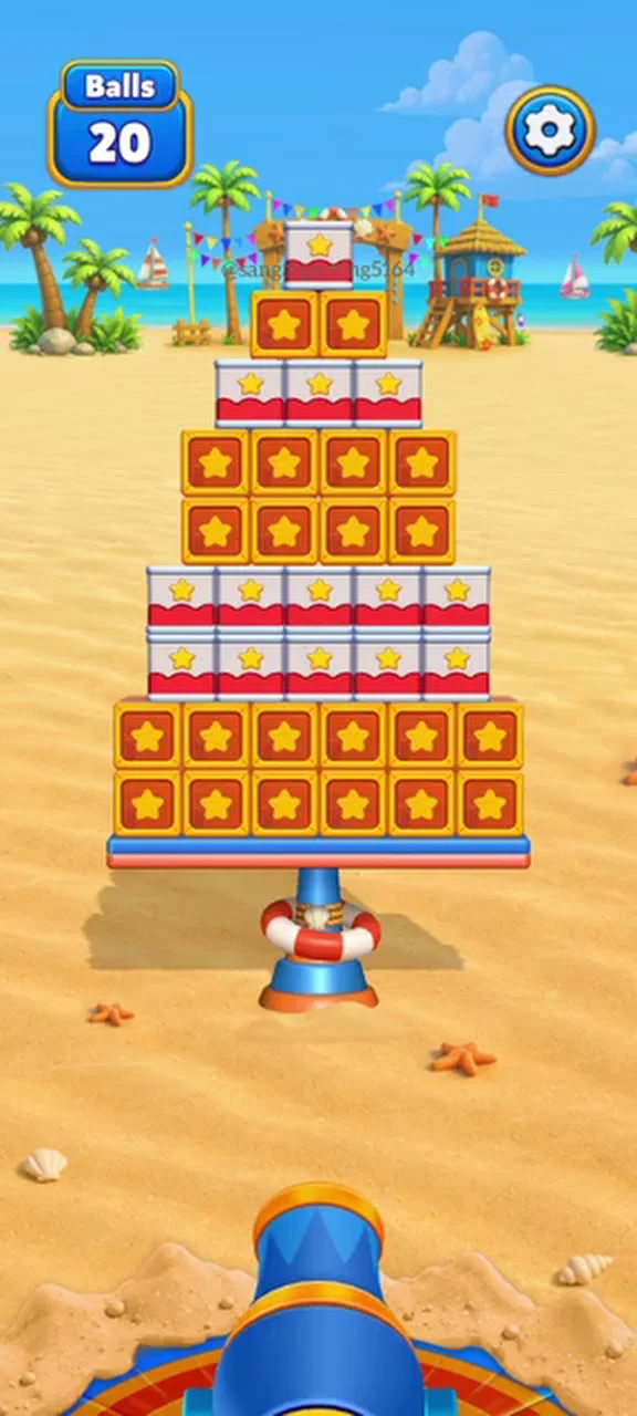Smash Fest Level 18 video walkthrough cover