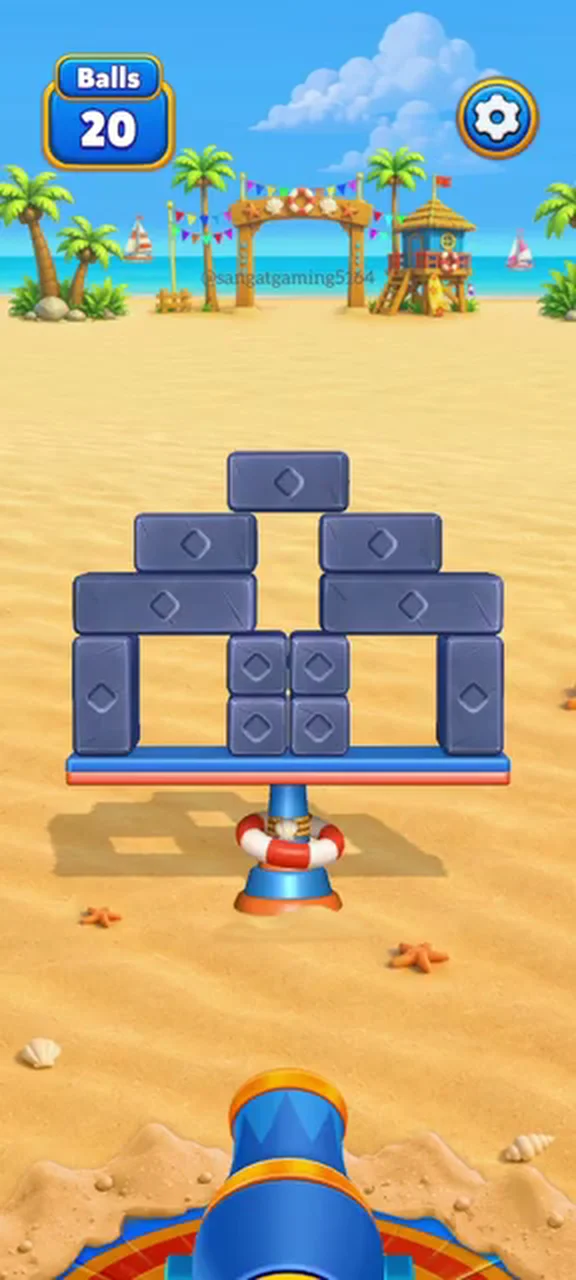 Smash Fest Level 22 video walkthrough cover