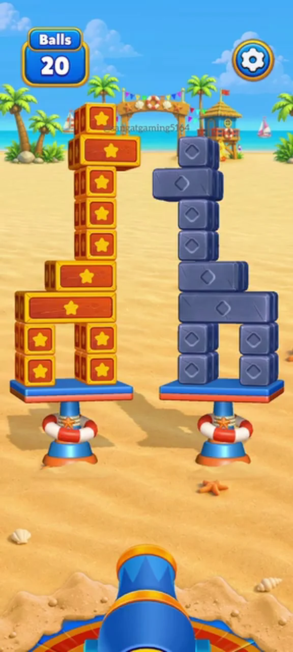 Smash Fest Level 26 video walkthrough cover