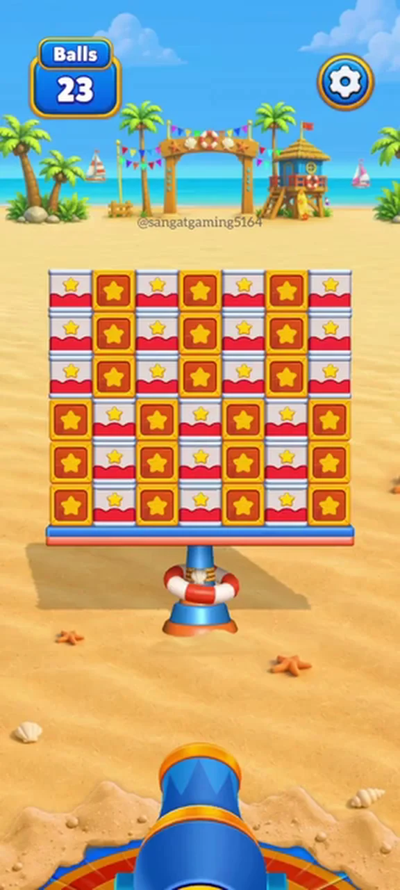 Smash Fest Level 36 video walkthrough cover