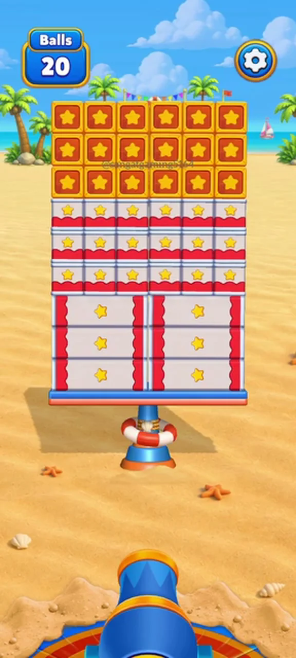 Smash Fest Level 39 video walkthrough cover