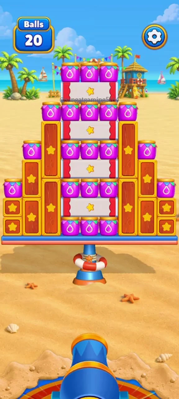 Smash Fest Level 49 video walkthrough cover