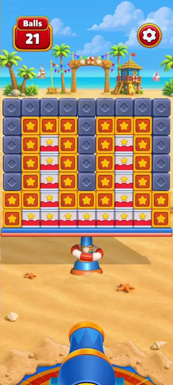 Smash Fest Level 60 video walkthrough cover