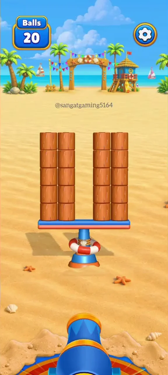 Smash Fest Level 61 video walkthrough cover