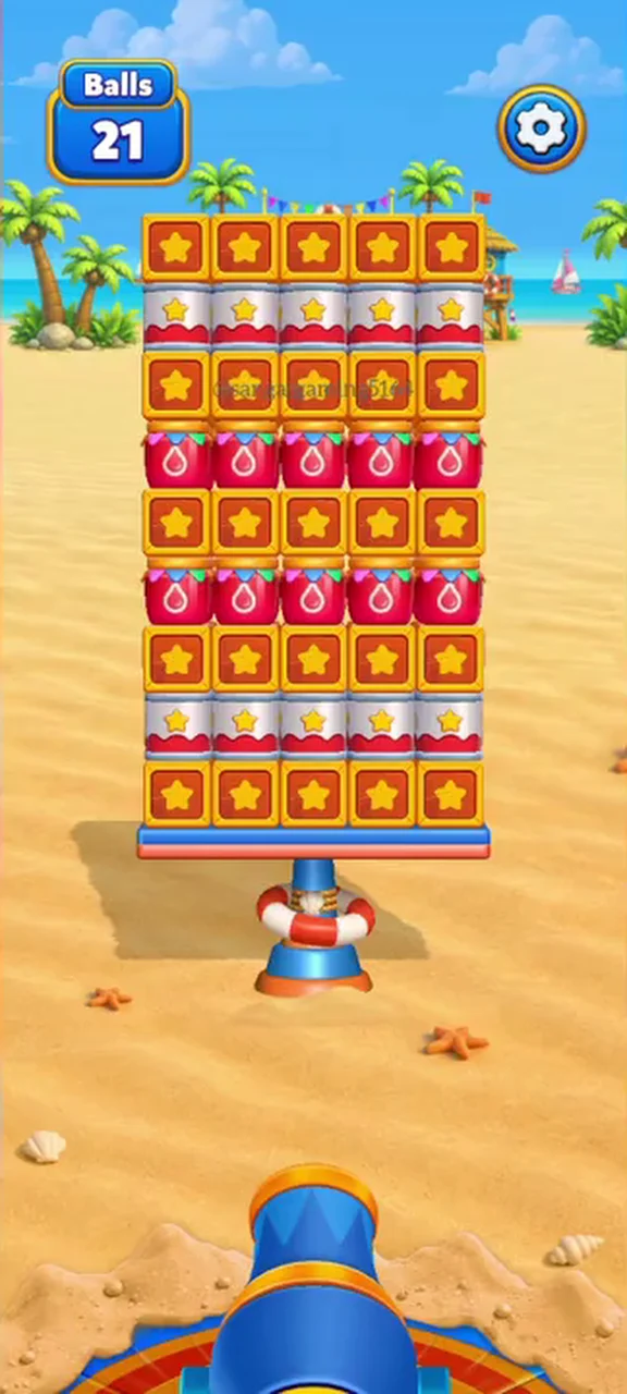 Smash Fest Level 66 video walkthrough cover