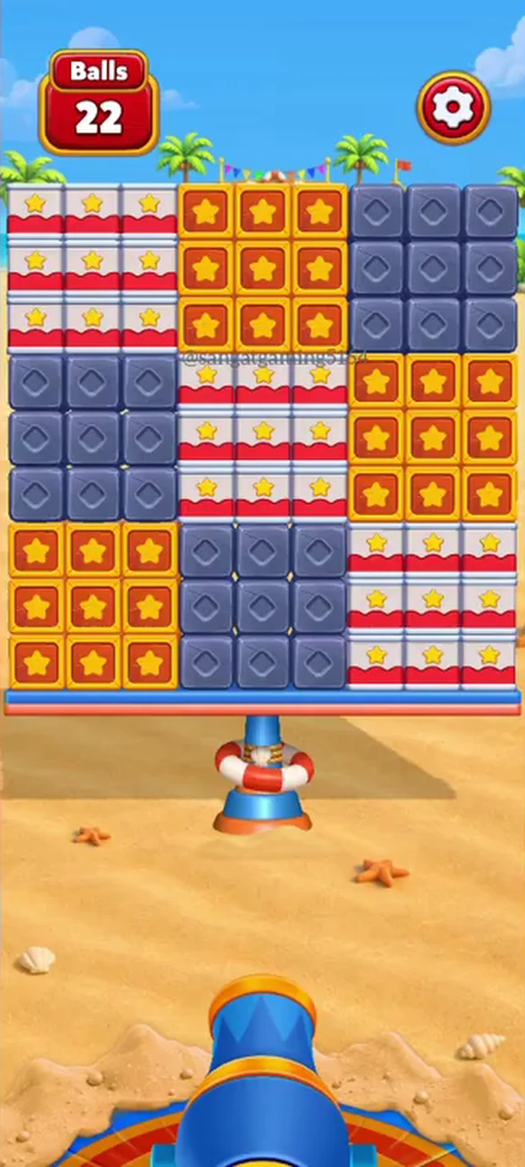 Smash Fest Level 70 video walkthrough cover