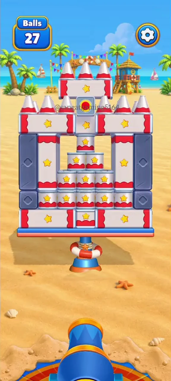 Smash Fest Level 79 video walkthrough cover