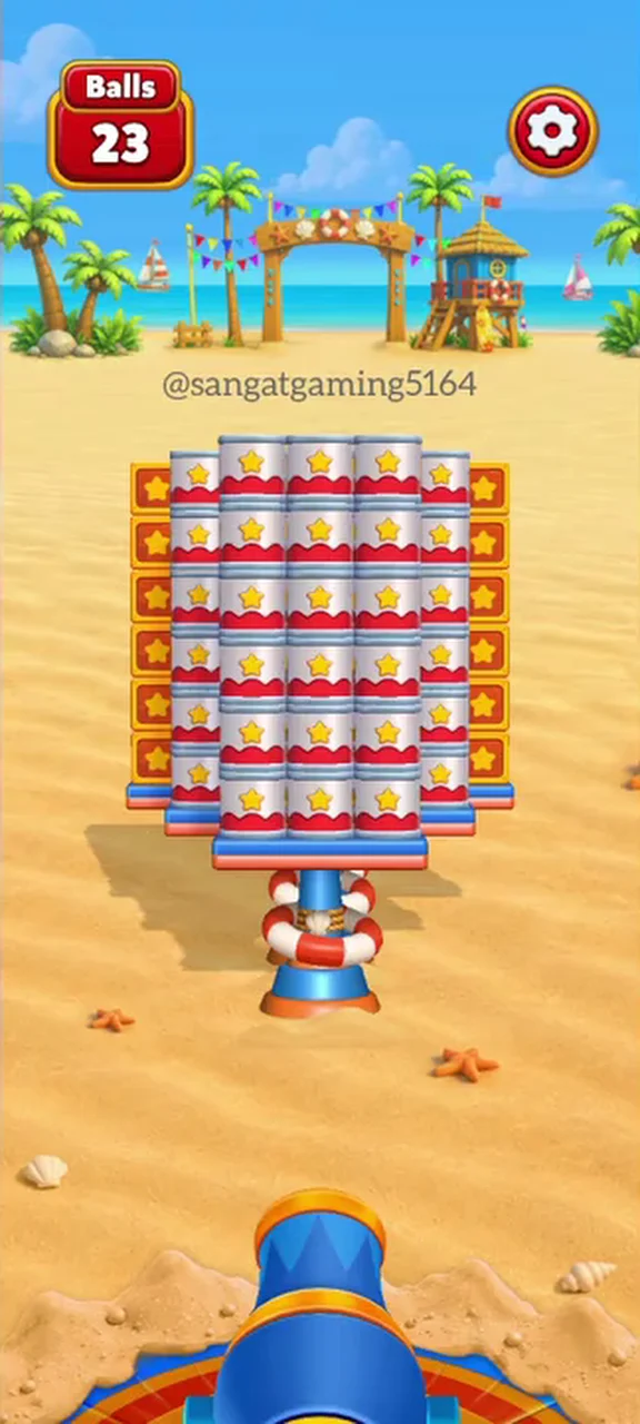 Smash Fest Level 80 video walkthrough cover