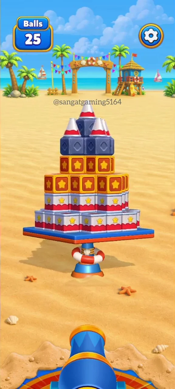 Smash Fest Level 81 video walkthrough cover