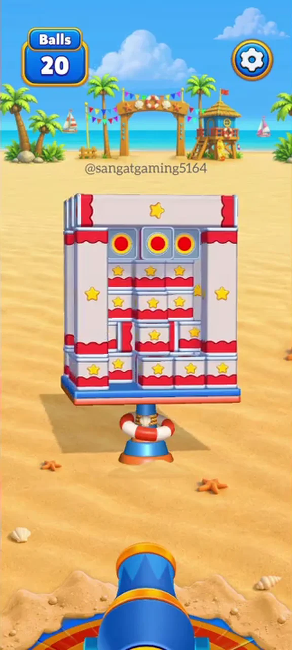 Smash Fest Level 83 video walkthrough cover