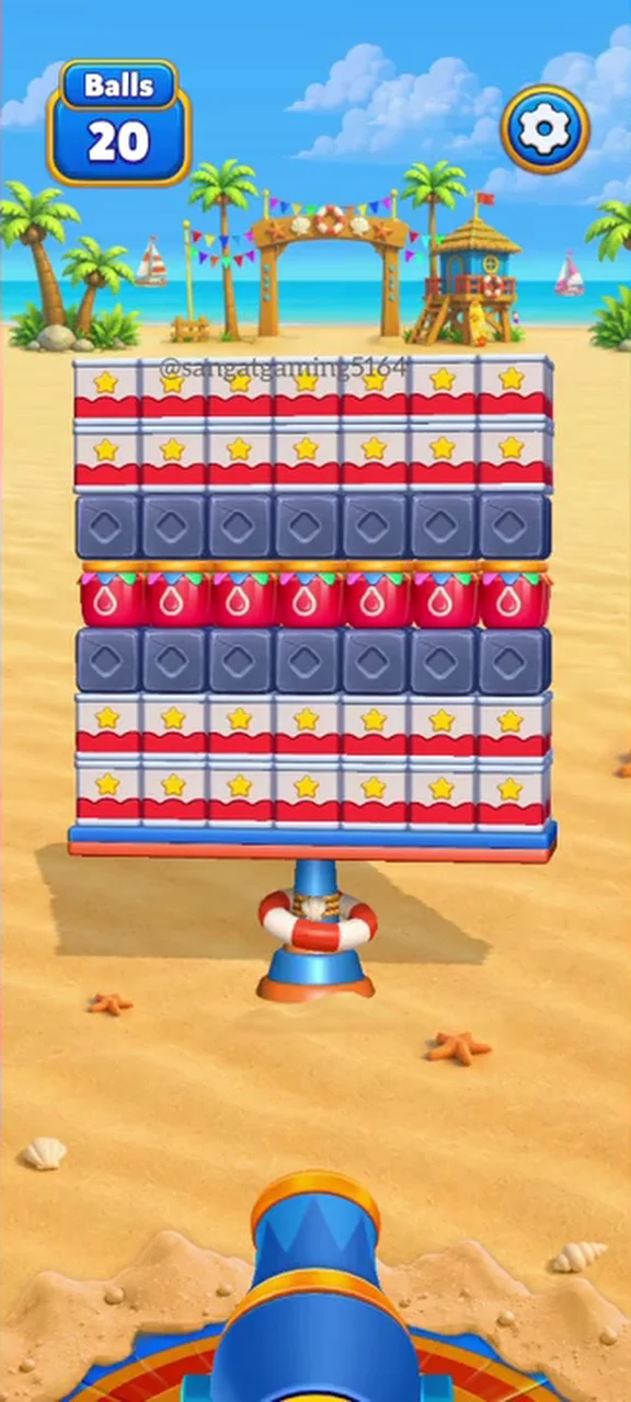 Smash Fest Level 86 video walkthrough cover