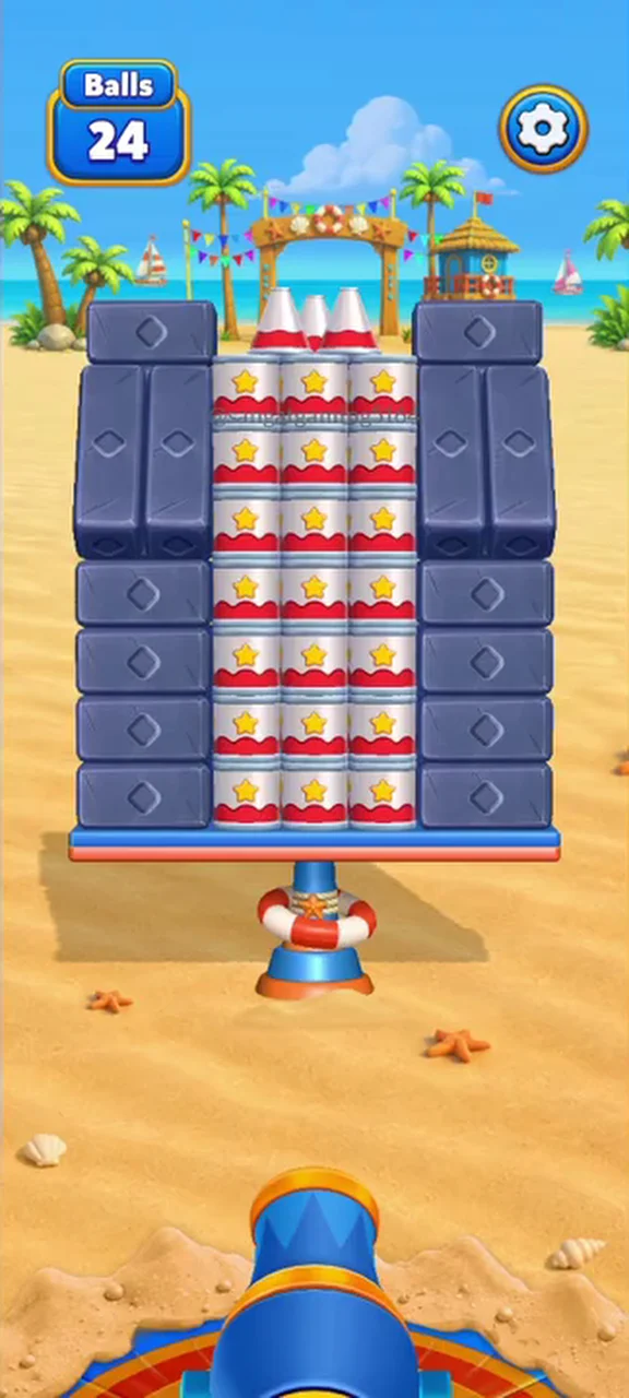 Smash Fest Level 99 video walkthrough cover